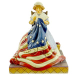 6.75 Inch Freedom's Flag Americana Betsy Ross 4021138 (12086)