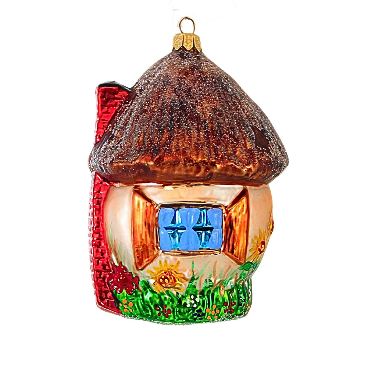 Christopher Radko Company Shroom With A View - - SBKGifts.com