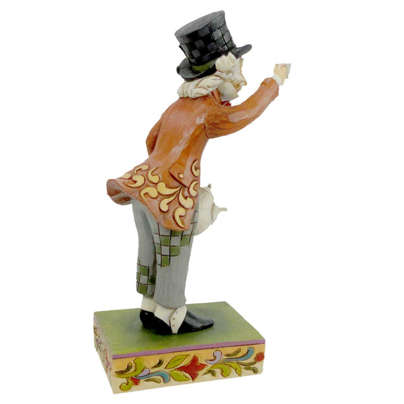 Jim Shore Mad As A Hatter - - SBKGifts.com