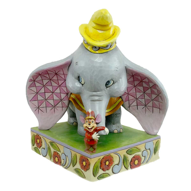 7.75 Inch Forever Together Disney Dumbo 4023533 (12156)