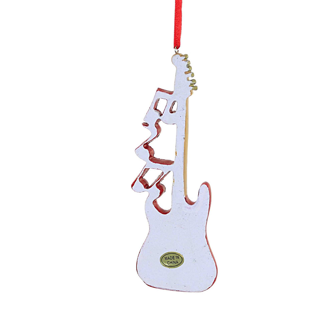 Jimi Hendrix Guitar Desk Ornament