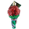 Old World Christmas Patriotic Rose Bouquet - - SBKGifts.com