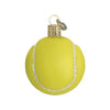 (12471) Old World Christmas Tennis Ball, 2.50 Inch, Sport Match Ornament 44013