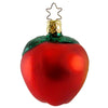 Old World Christmas Wormy Apples - - SBKGifts.com