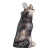 (12690) Old World Christmas Howling Wolf, 4.00 Inch, Ornament Wildlife Endangered 12163