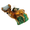 (12693) Old World Christmas Whitetail Deer, 4.00 Inch, Ornament Antlers Wildlife 12162