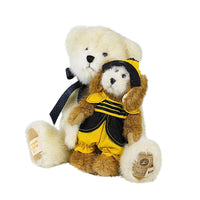 (12731) Boyds Bears Plush Kendall With Wags, 10.00 Inch, June Bear Of The Month 4021564