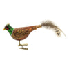 (12740) Old World Christmas Pheasant, 2.00 Inch, Ornament Bird 18020