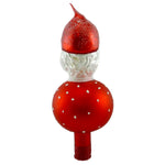 Inge Glas Antique Nikolaus Finial - - SBKGifts.com