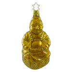 3.50 Inch Buddhas Delight Ornament Relegion Far East 106304 (12840)