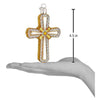 Old World Christmas Holy Cross - - SBKGifts.com