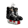 (13414) Old World Christmas Hockey Skates, 3.50 Inch, Ornament Sports 44046