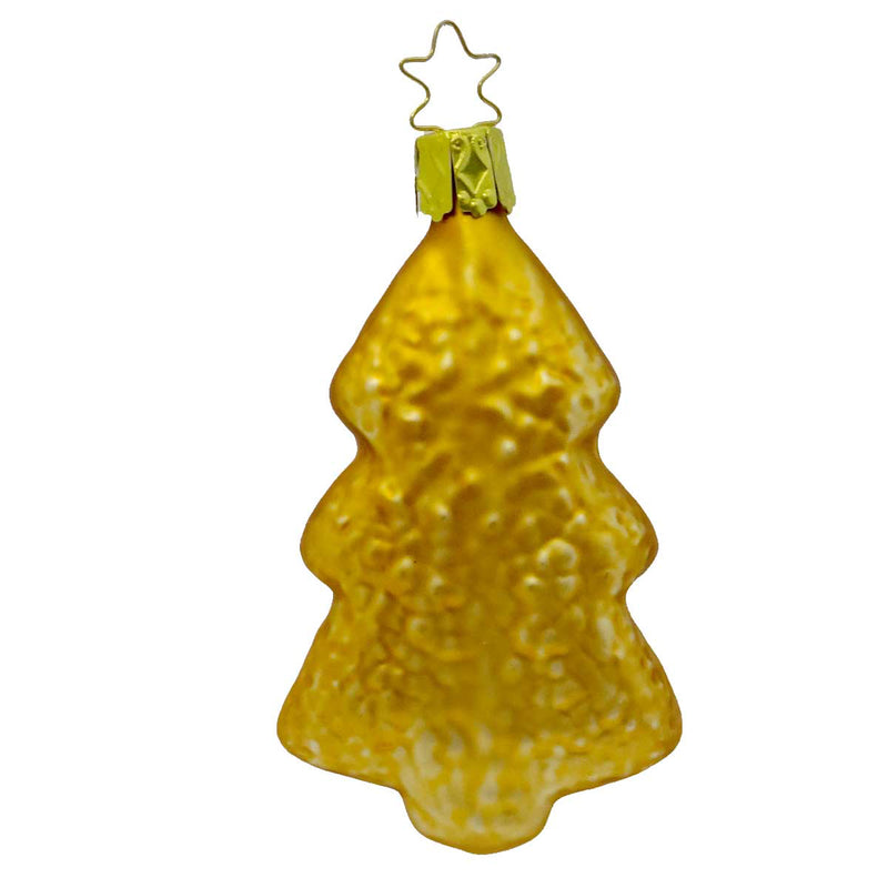 Inge Glas Tree Cookie - - SBKGifts.com