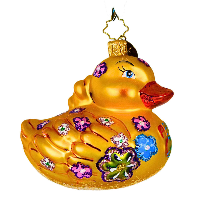 Christopher Radko Company Love Ducky - - SBKGifts.com