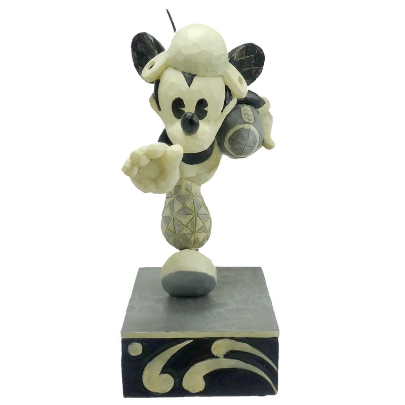 6.50 Inch Go For The Touchdown Disney Mickey Mouse 4023570 (13708)