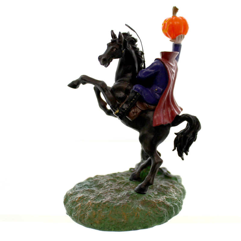 Department 56 Villages The Headless Horseman - - SBKGifts.com