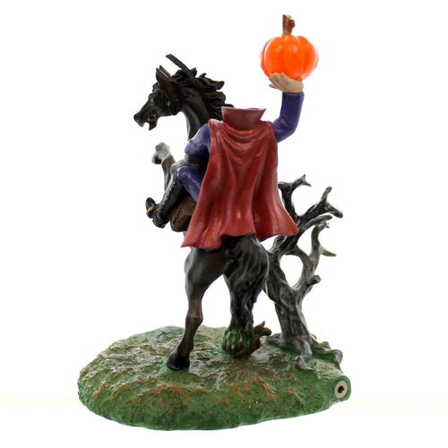 Department 56 Villages The Headless Horseman - - SBKGifts.com