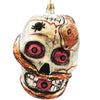 (13790) Larry Fraga Designs Left For Dead, 7.00 Inch, Halloween Ornament Snake 3149