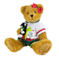 (13833) Boyds Bears Plush Noel Goodfriend With Purrsley, 12.00 Inch, Christmas Cat Friend 4023956