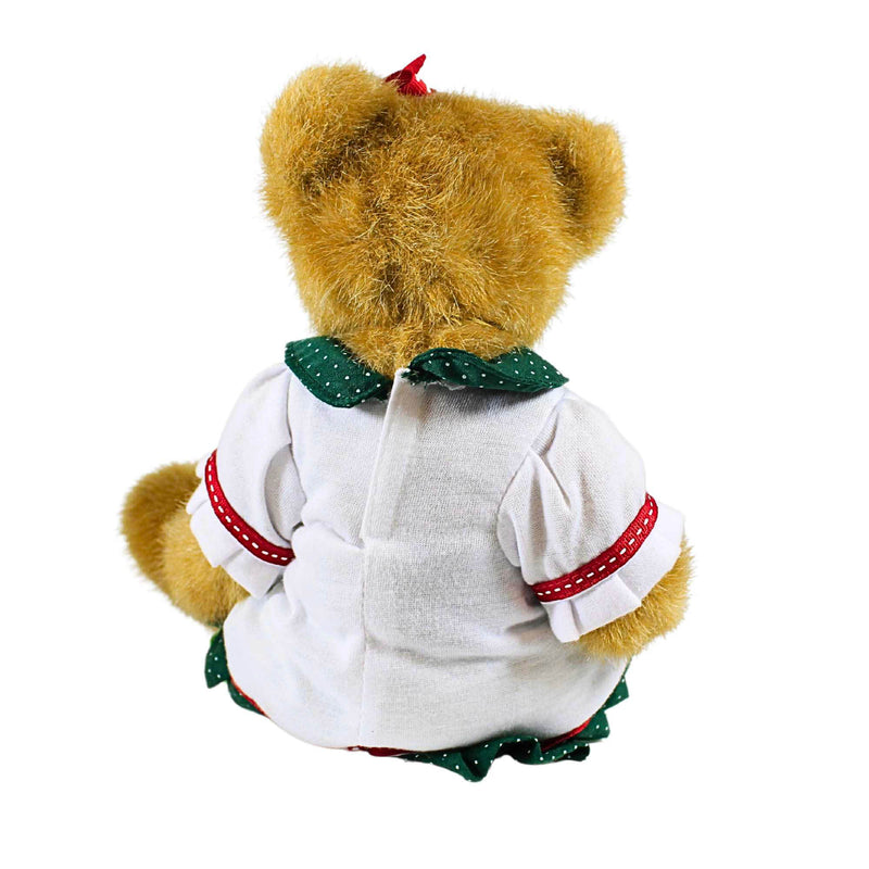 Boyds Bears Plush Noel Goodfriend With Purrsley - - SBKGifts.com