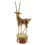 9.25 Inch Holiday Cheer Reindeer 4024283 (14019)