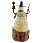 Jim Shore Woodsy Welcome - - SBKGifts.com