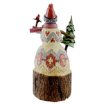 Jim Shore Naturally Merry - - SBKGifts.com