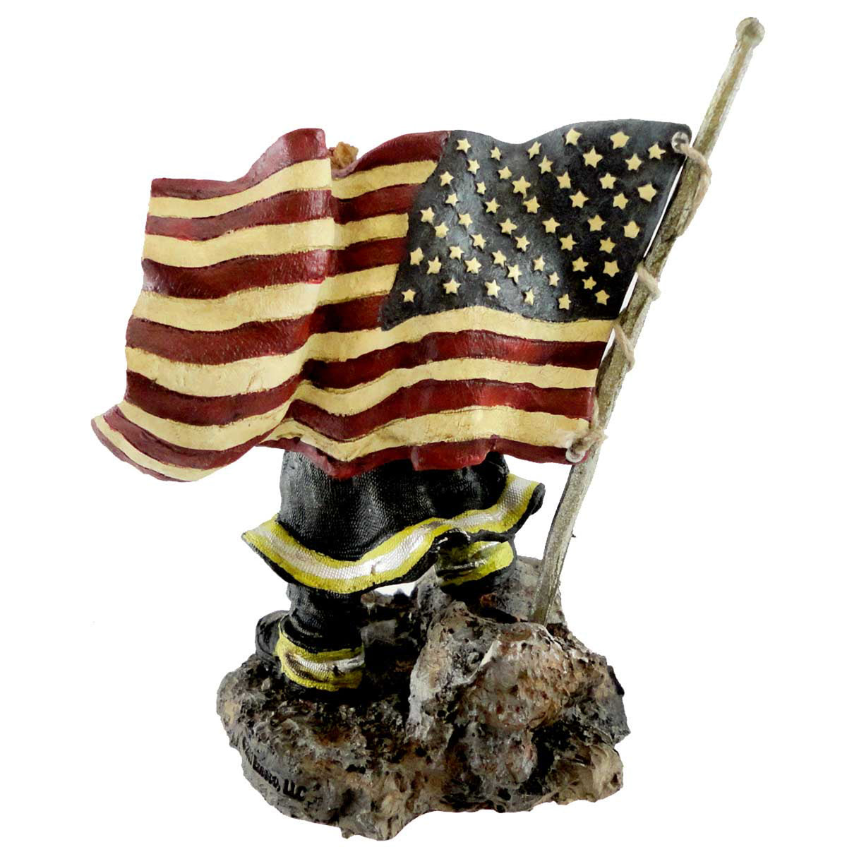 Boyds Bears Resin Our American Hero - - SBKGifts.com