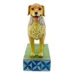 5.50 Inch Kibby Golden Retriever Dog Canine 4026101 (1415)