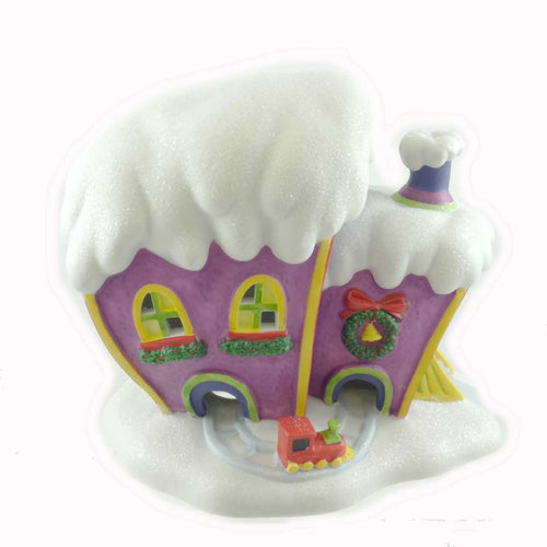 Dept 56 Buildings Who-Ville Toy Shop - - SBKGifts.com