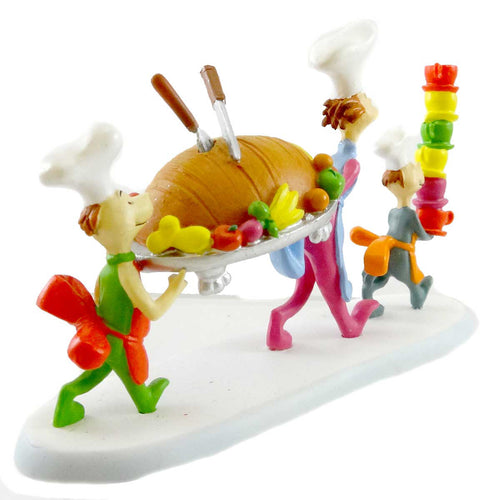 Dept 56 Accessories Feast Of Roast Beast - - SBKGifts.com