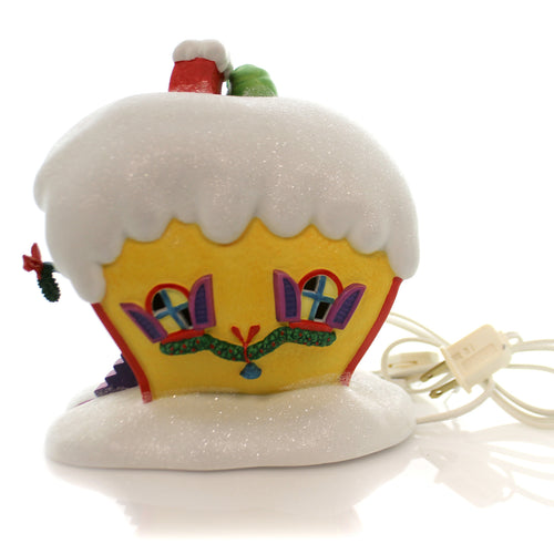 Dept 56 Buildings Cindy-Lou Who's House - - SBKGifts.com