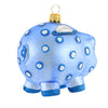 Ornaments To Remember Piggy Bank Blue - - SBKGifts.com