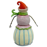 Jim Shore Mini Snowman - - SBKGifts.com