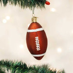 Old World Christmas Football - - SBKGifts.com