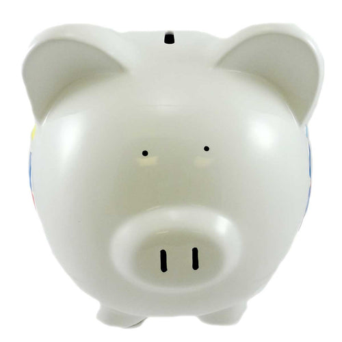 Bank Train Piggy Bank - - SBKGifts.com