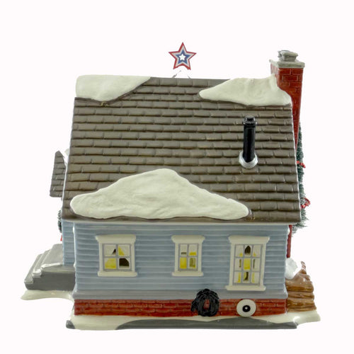 Dept 56 Buildings The Patriot House - - SBKGifts.com