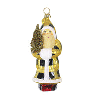 (14746) Gabriela Christoff Ornaments Majestic Prince, 6.25 Inch, Christmas Ornament Santa 400D