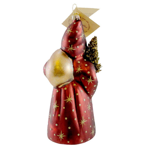 Gabriela Christoff Ornaments Old Christmas - - SBKGifts.com