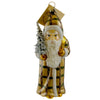 (14764) Gabriela Christoff Ornaments Regal Tradition, 6.50 Inch, Christmas Ornament Santa 297310