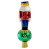 Old World Christmas Nutcracker Tree Top - - SBKGifts.com