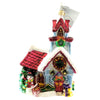 (14902) Radko Village Chapel, 6.00 Inch, Ornament Ltd Ed Chapel Bell 1015799