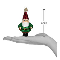 Old World Christmas Gnome - - SBKGifts.com