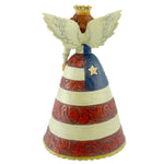 Jim Shore Star Spangled Beauty - - SBKGifts.com