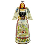 7.50 Inch Long Live Deutschland German Angel 4025841 (15159)