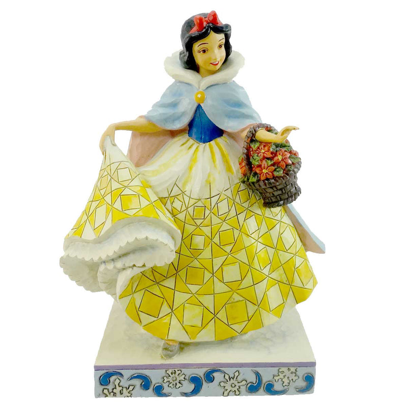 7.50 Inch Winter Snow Snow White Disney 4026076 (15165)