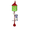 De Carlini Italian Ornaments Hickory Dickory Dock - - SBKGifts.com