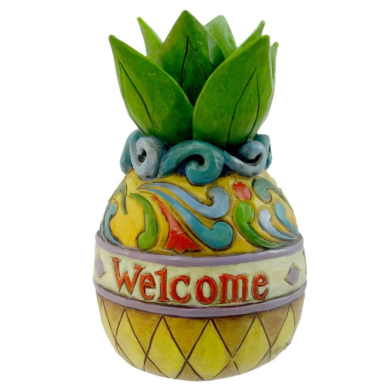 3.50 Inch Mini Welcome Pineapple 4025852 (15279)