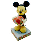 4.75 Inch A Gift Of Love Mickey Mouse 4026084 (15290)