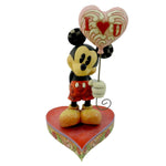 7.75 Inch You Keep Me Grounded Mickey Mouse Valentine1.2 4026087 (15291)